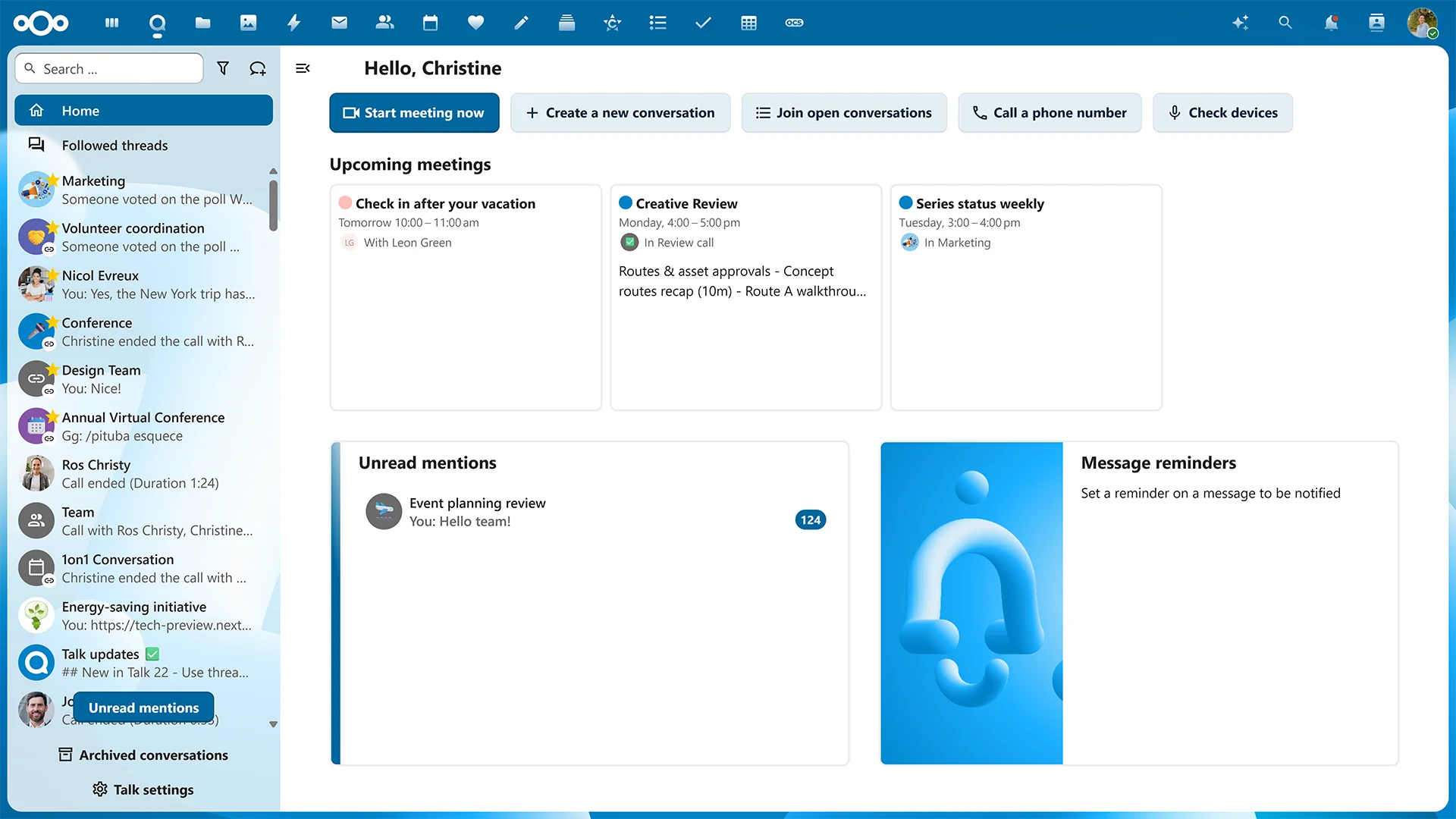 Главный дашборд UzCloud Hub